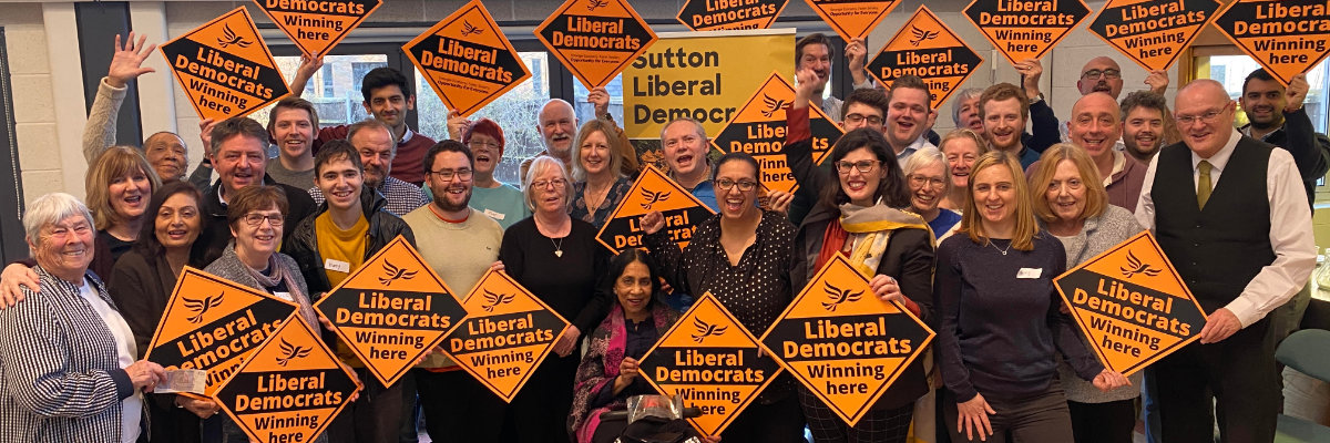 Liberal Democrats in Local Government