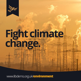 Worcestershire Liberal Democrats Climate Emergency Pledge