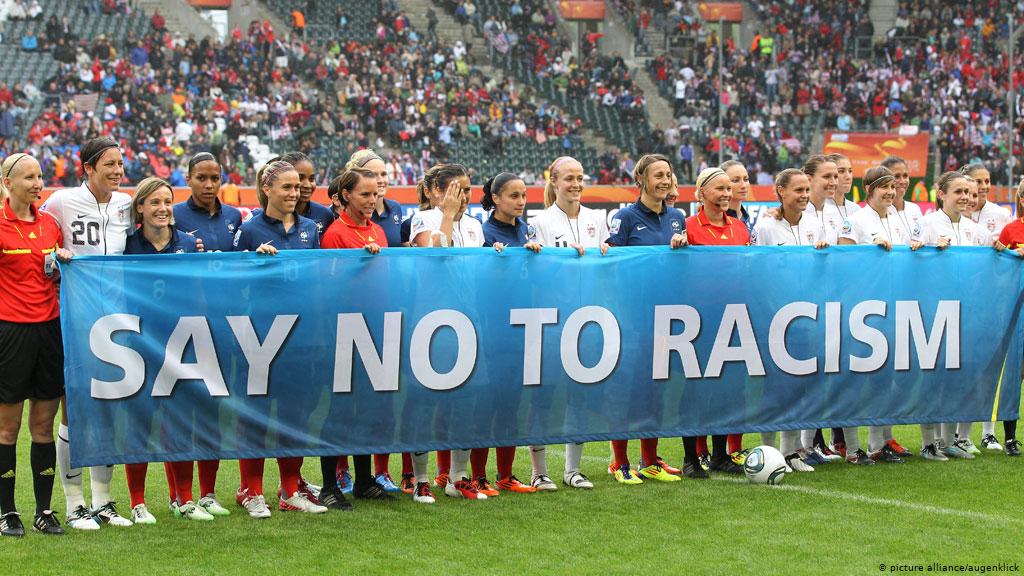 PRESS RELEASE: Racism in Sport & Cuts to International Aid
