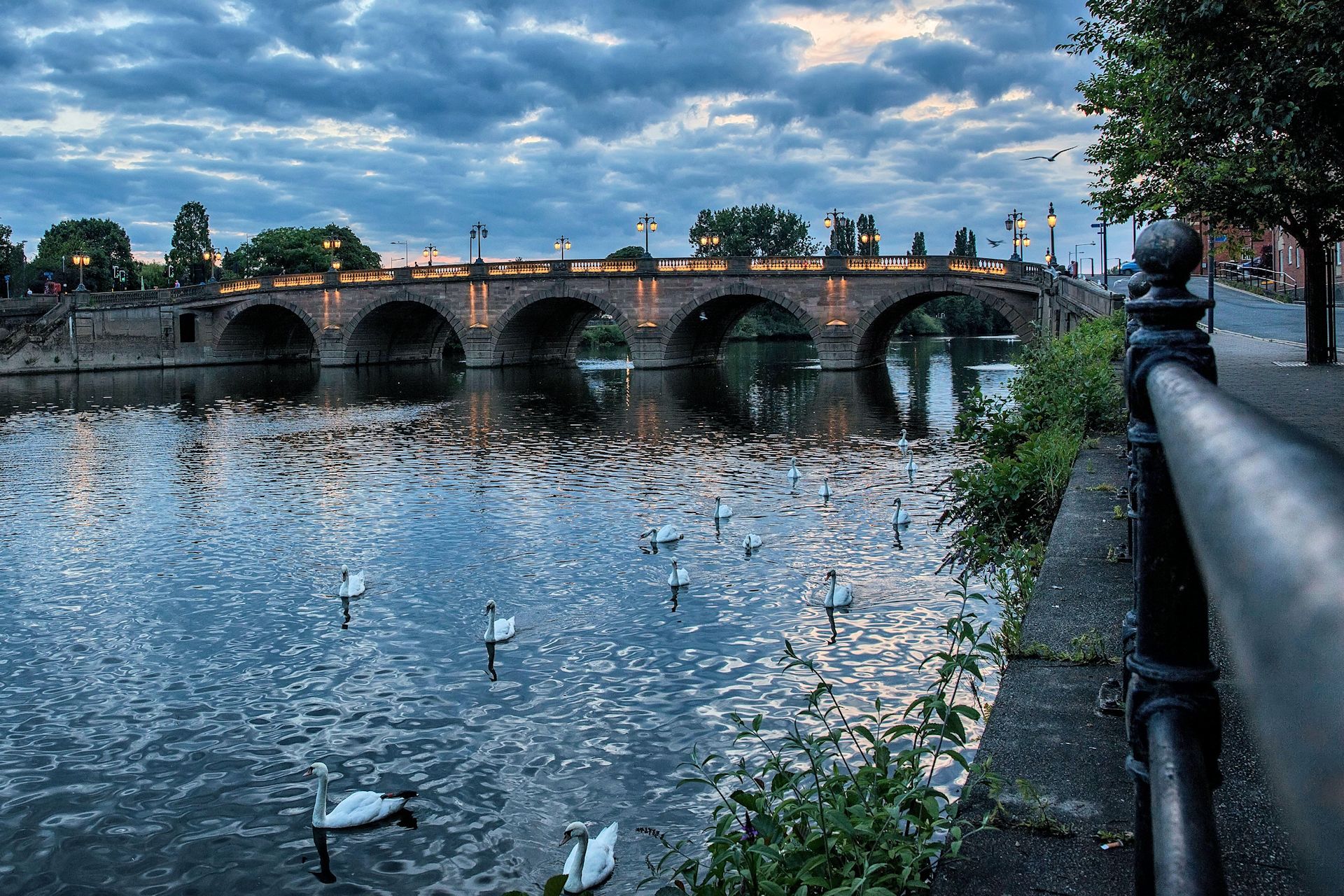 Liberal Democrats call for protected status for rivers in Worcester after sewage dumped 248 times in 2023