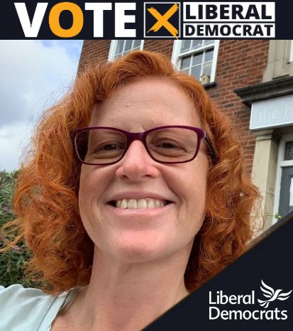 Karen Holmes – Claines – Worcester Liberal Democrats