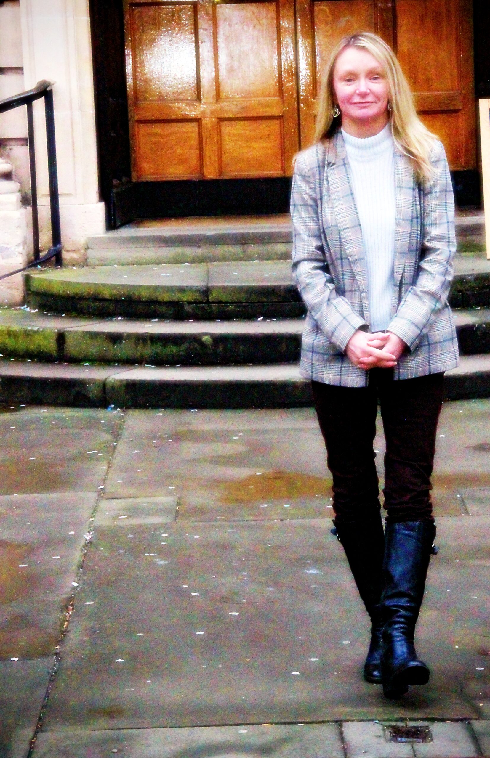 Cllr Mel Allcott