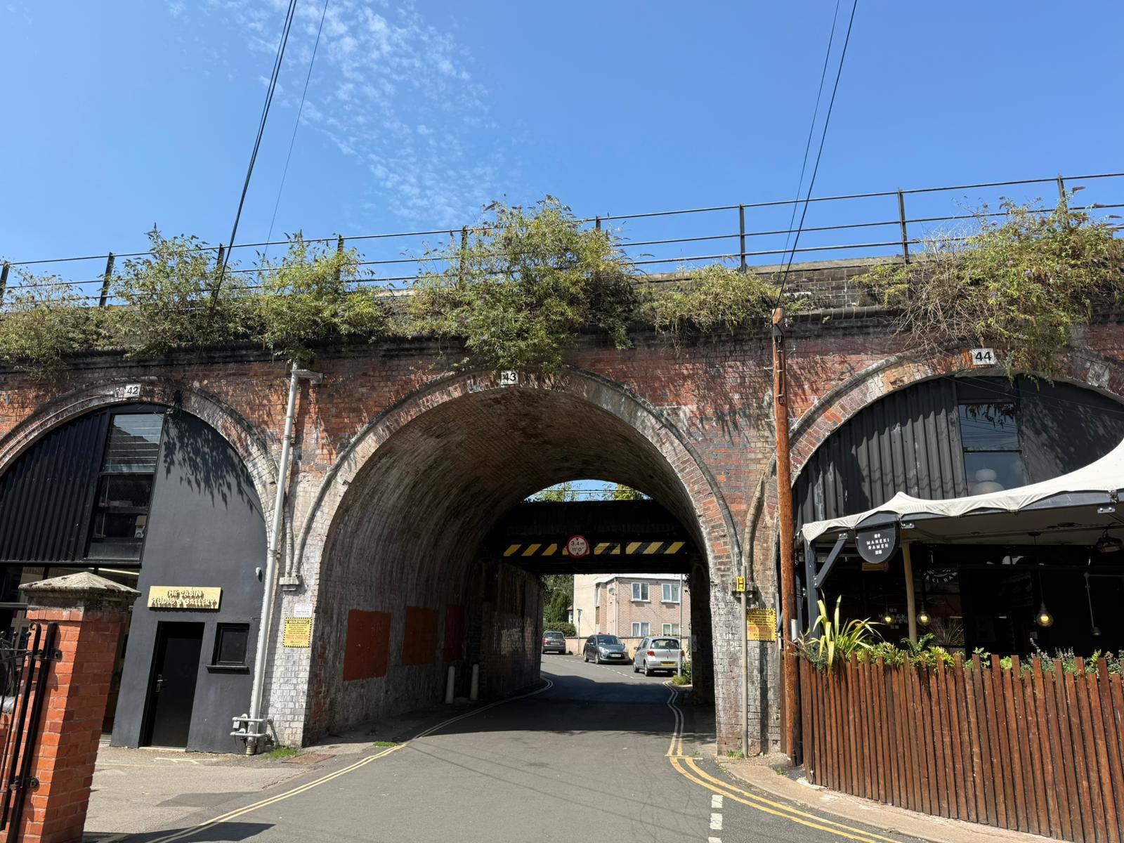Campaigner Raises Safety Concerns on Cherry Tree Walk and Infirmary Walk