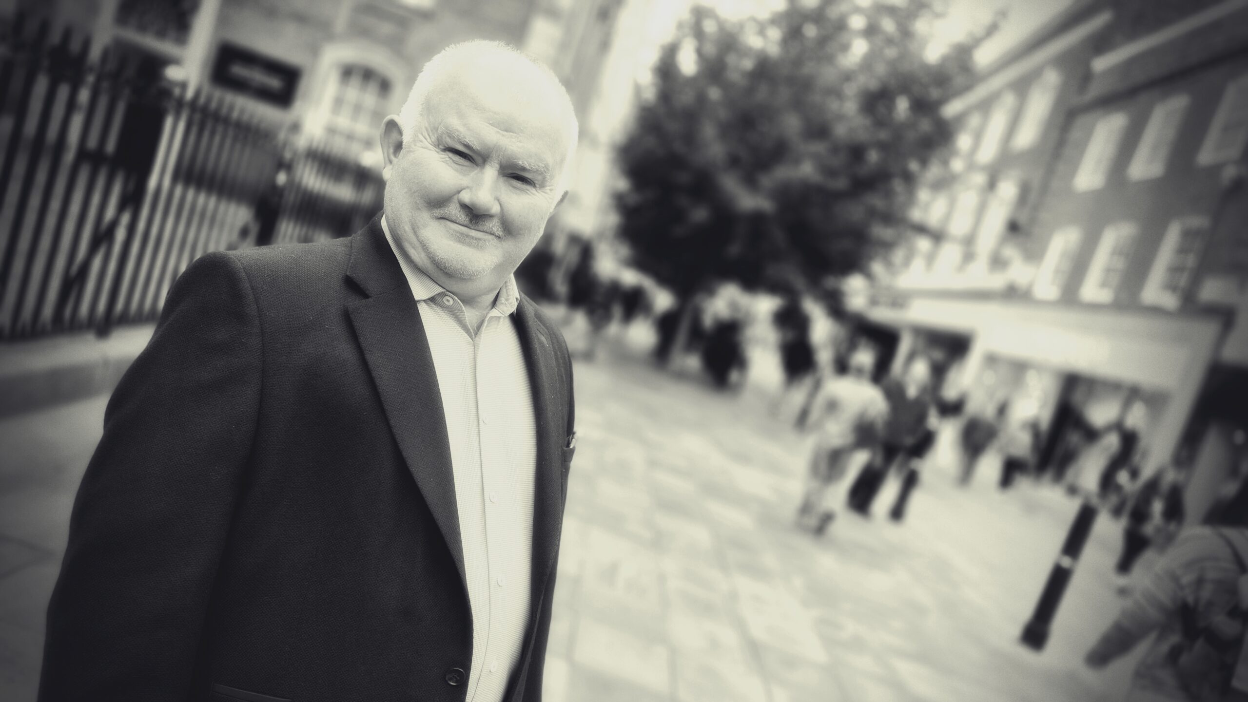 James Stanley joins the WLD!
