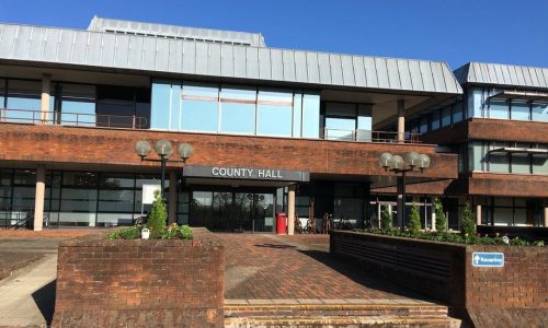 County Council Elections WILL go ahead on May 1st.