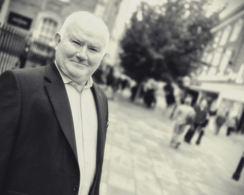 James Stanley joins the WLD!
