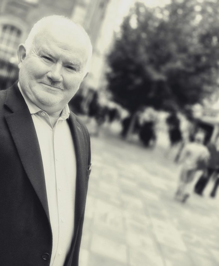 James Stanley joins the WLD!