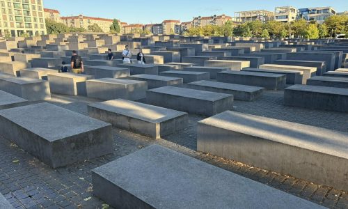 SARAHS BLOG: “Those who do not remember the past…..”