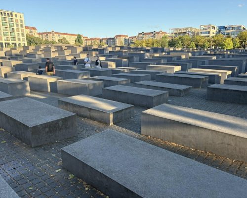 SARAHS BLOG: “Those who do not remember the past…..”