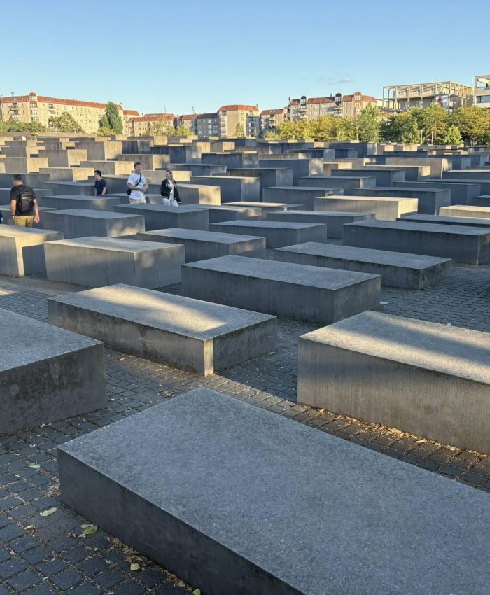 SARAHS BLOG: “Those who do not remember the past…..”