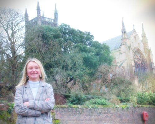 Lib Dem Parliamentary Candidate, Mel Allcott