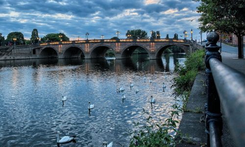 Liberal Democrats call for protected status for rivers in Worcester after sewage dumped 248 times in 2023