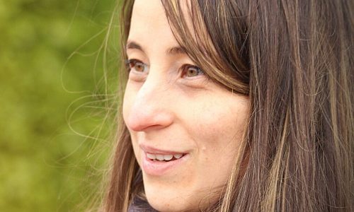 Cllr Jessie Jagger