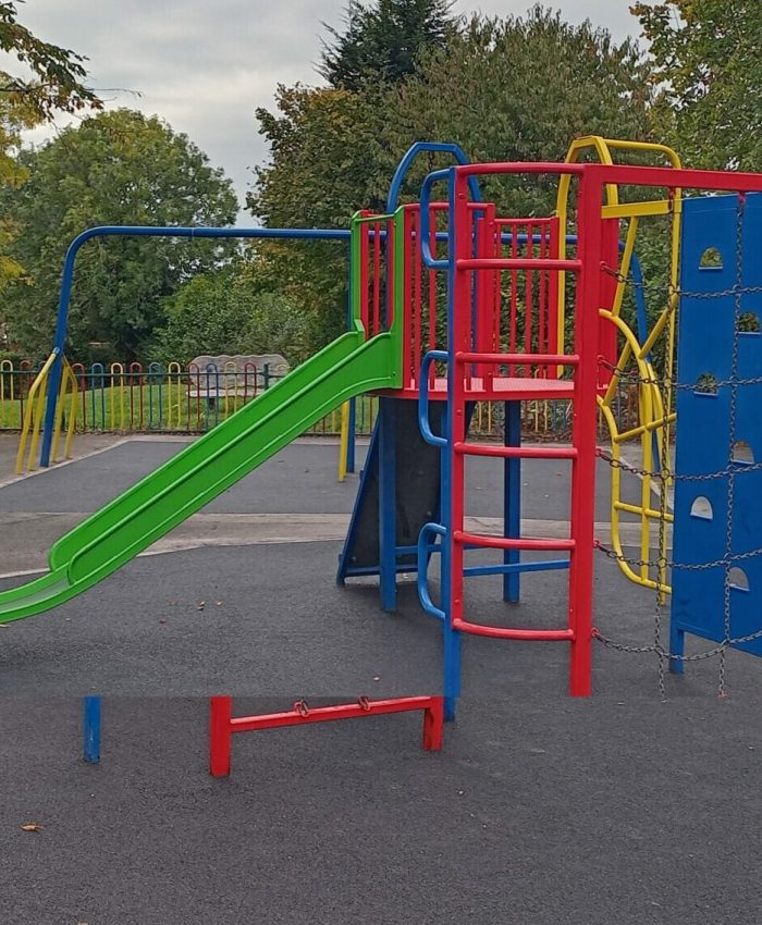 The Old Tolladine Road Play Area is back open