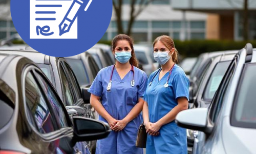Worcester Lib Dem Councillor Launches Petition to “Let Nurses Park” Ahead of Key County Council Vote