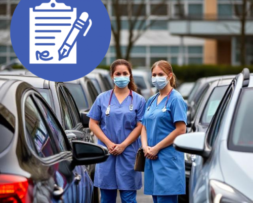 Worcester Lib Dem Councillor Launches Petition to “Let Nurses Park” Ahead of Key County Council Vote