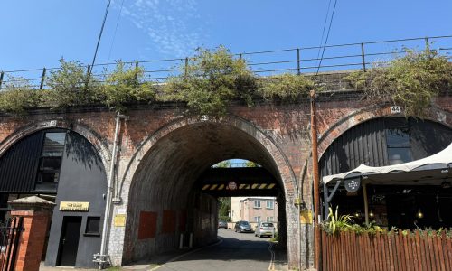 Campaigner Raises Safety Concerns on Cherry Tree Walk and Infirmary Walk