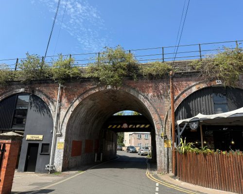 Campaigner Raises Safety Concerns on Cherry Tree Walk and Infirmary Walk