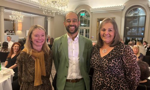 SARAHS BLOG: 💛 An inspiring evening in Cheltenham! 💛