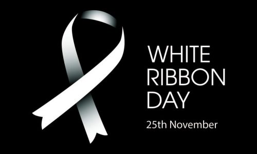 Worcester Stands United Against Violence on White Ribbon Day