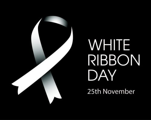 Worcester Stands United Against Violence on White Ribbon Day