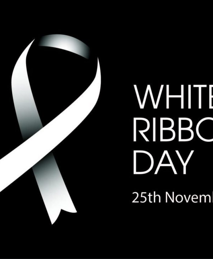 Worcester Stands United Against Violence on White Ribbon Day