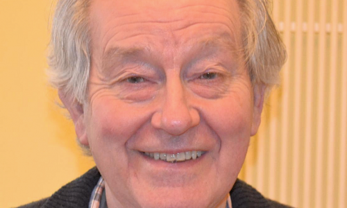 Bedwardine County Council Candidate, Stephen Dorrell