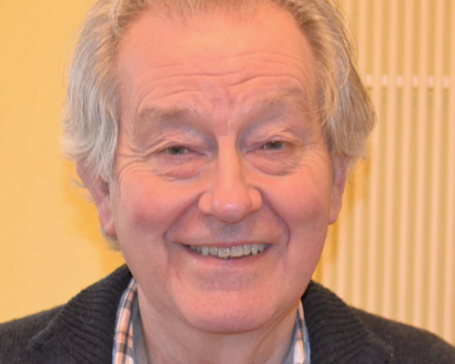 Bedwardine County Council Candidate, Stephen Dorrell