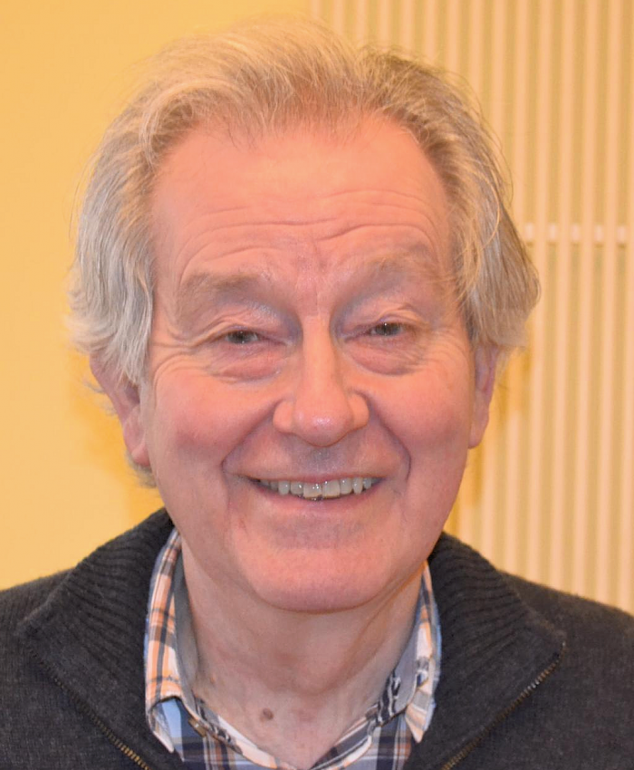 Bedwardine County Council Candidate, Stephen Dorrell
