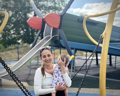 Much-Loved Spitfire at Perdiswell Play Area Takes Off Again After Refurbishment