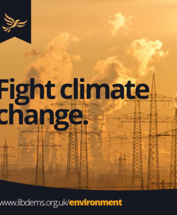 Worcestershire Liberal Democrats Climate Emergency Pledge