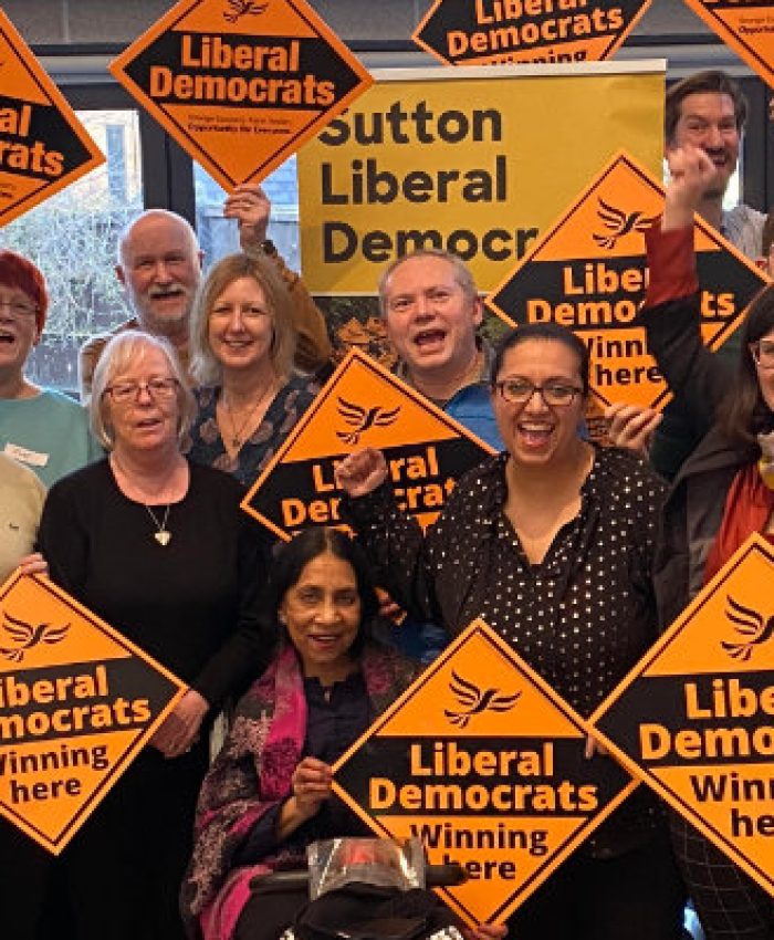 Liberal Democrats in Local Government