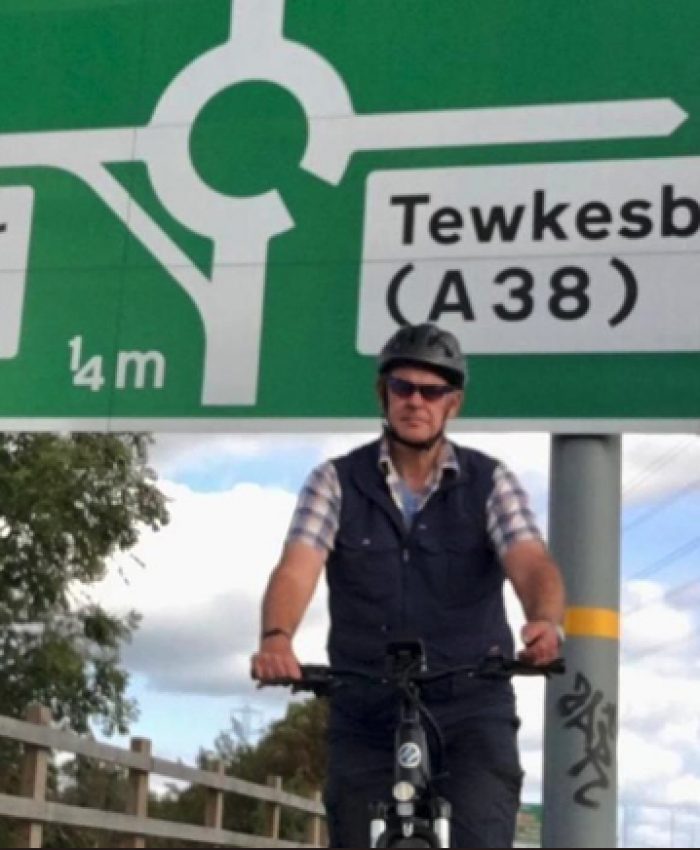 John Renshaw adds his voice to Cyclist Safety debate